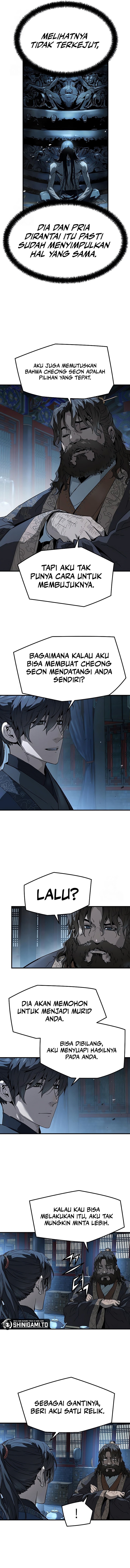 Absolute Regression chapter 70