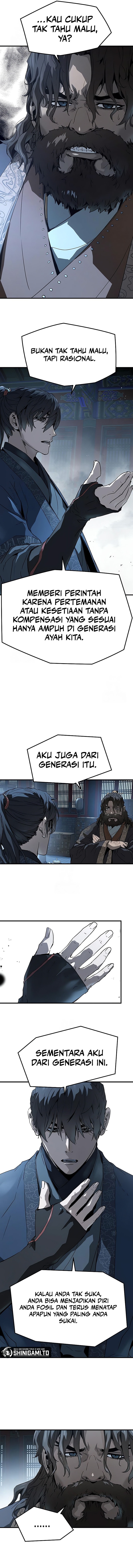 Absolute Regression chapter 70
