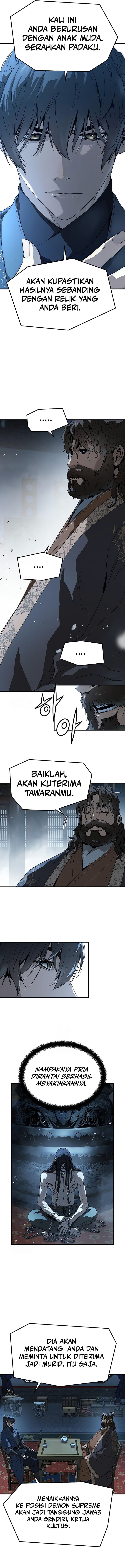 Absolute Regression chapter 70