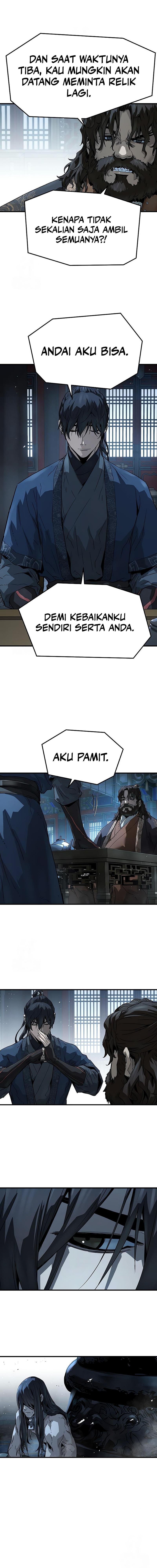 Absolute Regression chapter 70