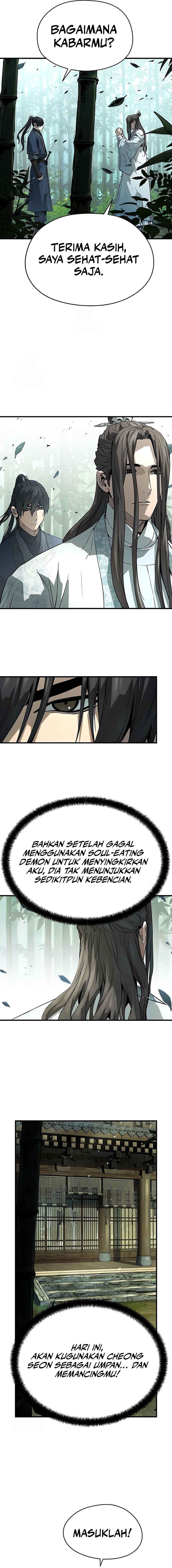 Absolute Regression chapter 70