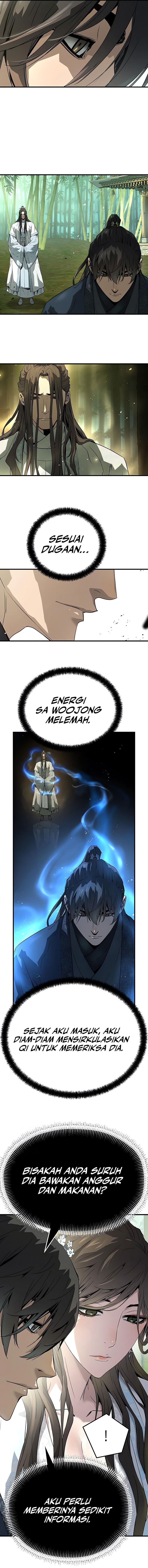 Absolute Regression chapter 70