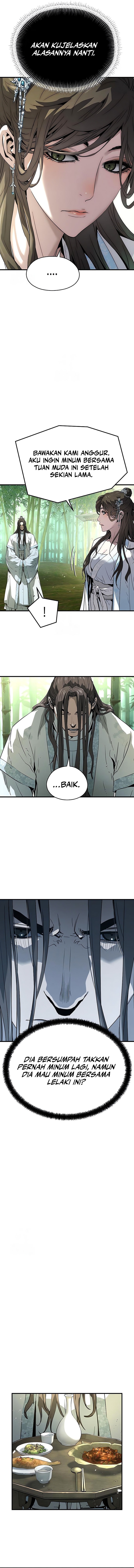 Absolute Regression chapter 70