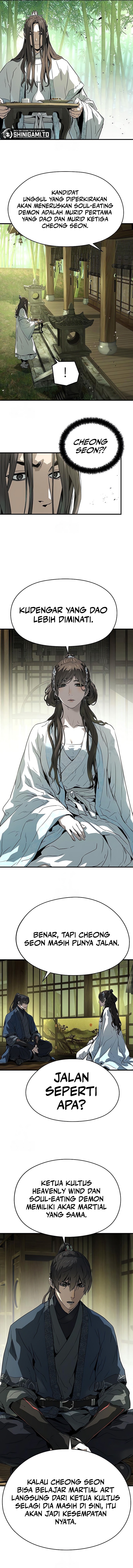 Absolute Regression chapter 70