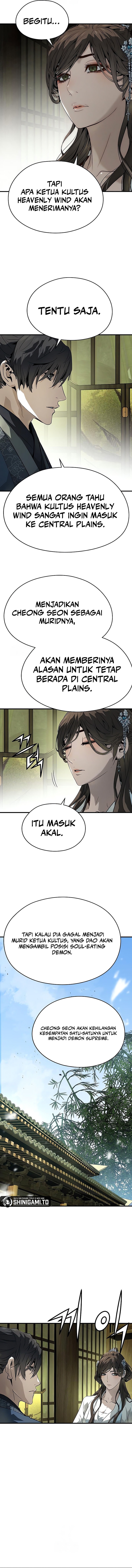 Absolute Regression chapter 70