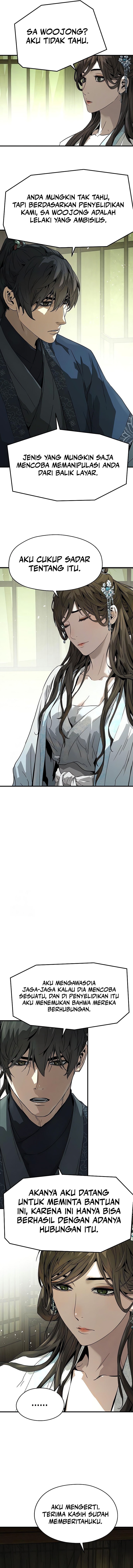 Absolute Regression chapter 70