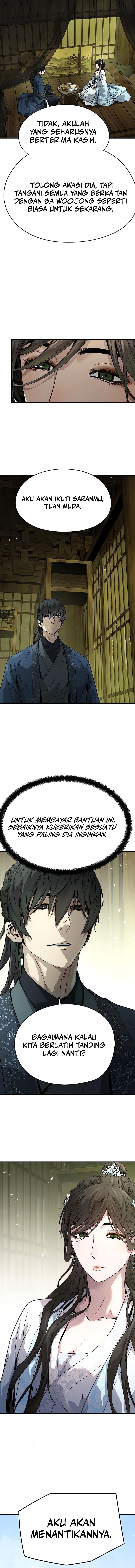 Absolute Regression chapter 70