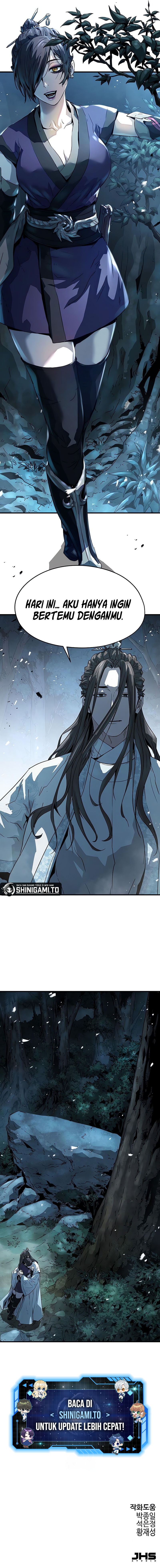 Absolute Regression chapter 70