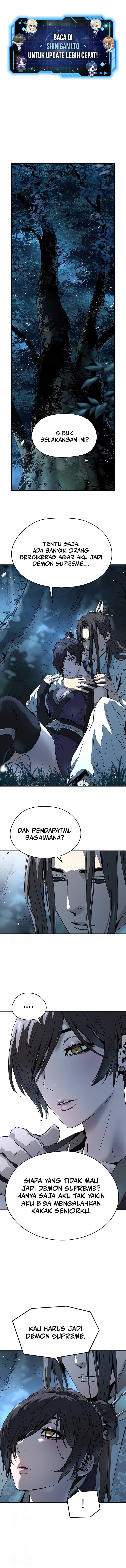 Absolute Regression Chapter 71 Bahasa Indonesia