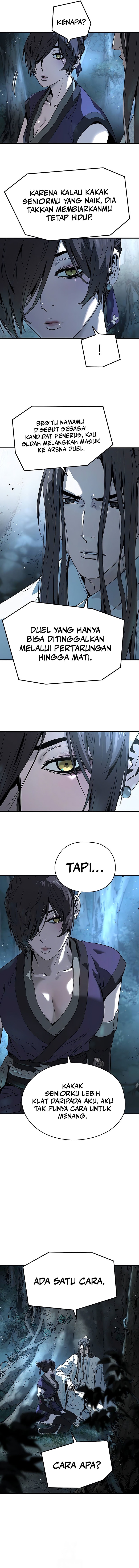 Absolute Regression Chapter 71 Bahasa Indonesia