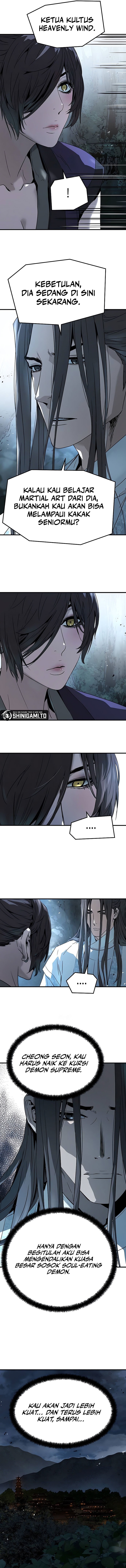 Absolute Regression Chapter 71 Bahasa Indonesia