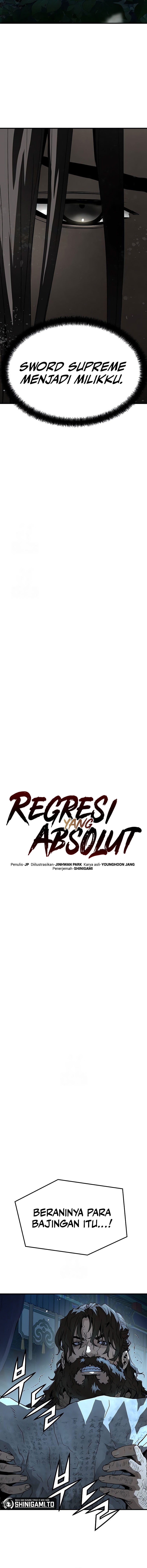 Absolute Regression Chapter 71 Bahasa Indonesia