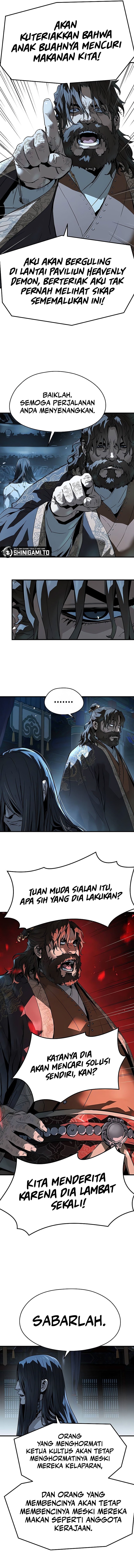 Absolute Regression Chapter 71 Bahasa Indonesia