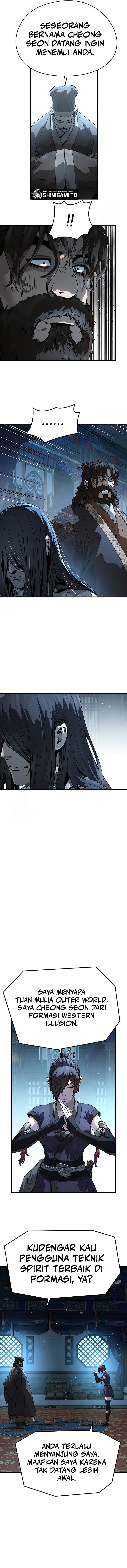 Absolute Regression Chapter 71 Bahasa Indonesia