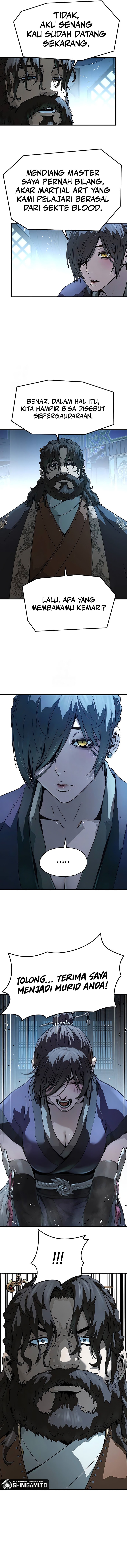 Absolute Regression Chapter 71 Bahasa Indonesia