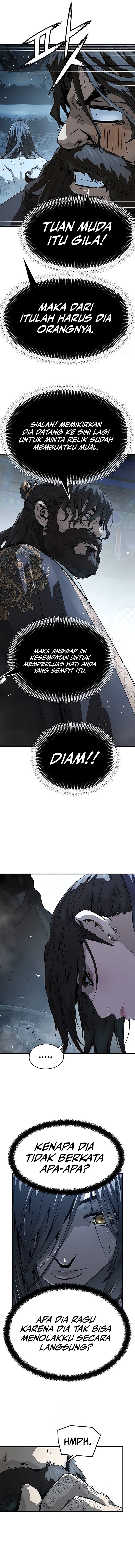 Absolute Regression Chapter 71 Bahasa Indonesia