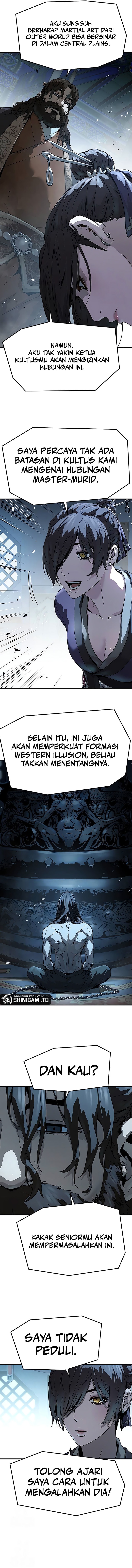 Absolute Regression Chapter 71 Bahasa Indonesia