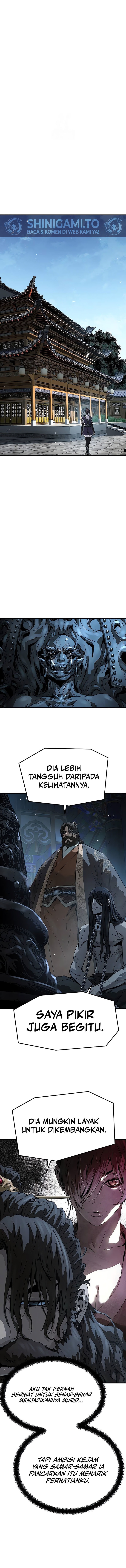 Absolute Regression Chapter 71 Bahasa Indonesia