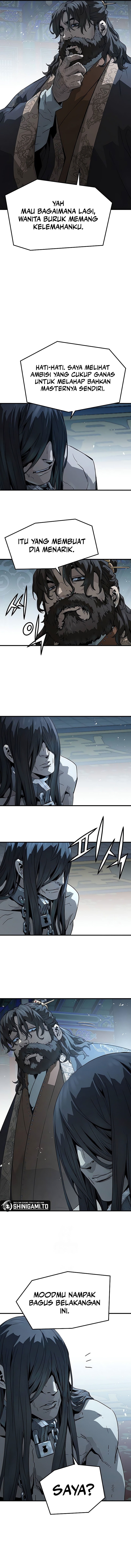 Absolute Regression Chapter 71 Bahasa Indonesia