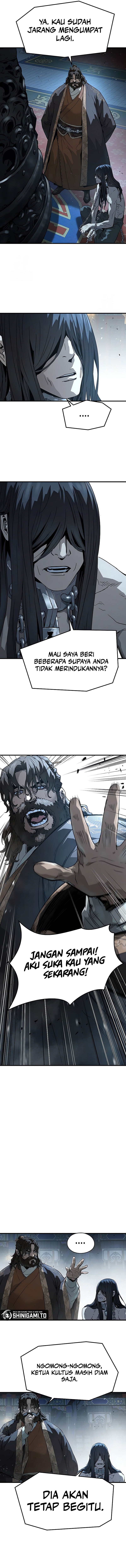 Absolute Regression Chapter 71 Bahasa Indonesia