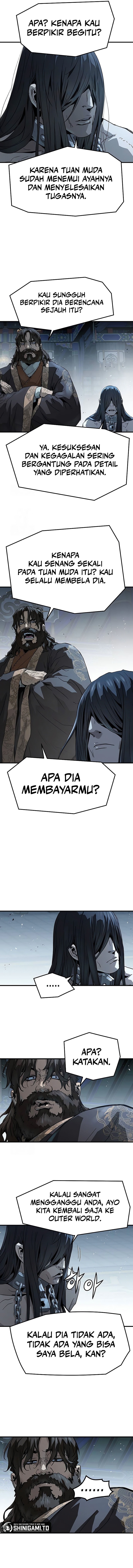 Absolute Regression Chapter 71 Bahasa Indonesia