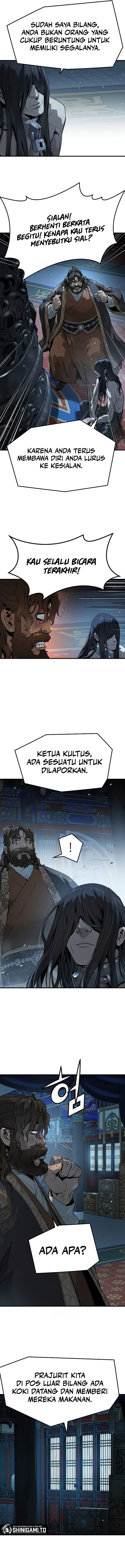Absolute Regression Chapter 71 Bahasa Indonesia
