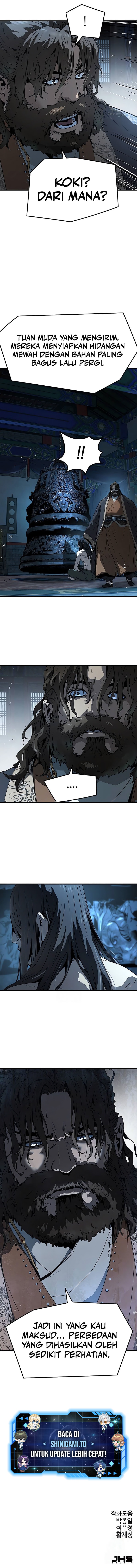 Absolute Regression Chapter 71 Bahasa Indonesia