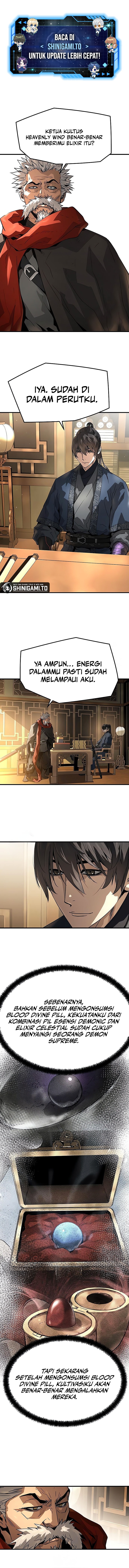 Absolute Regression chapter 73