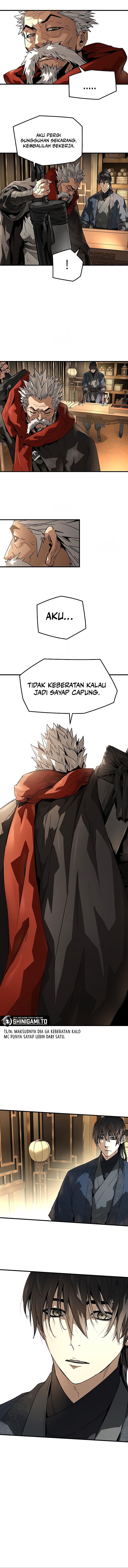 Absolute Regression chapter 73