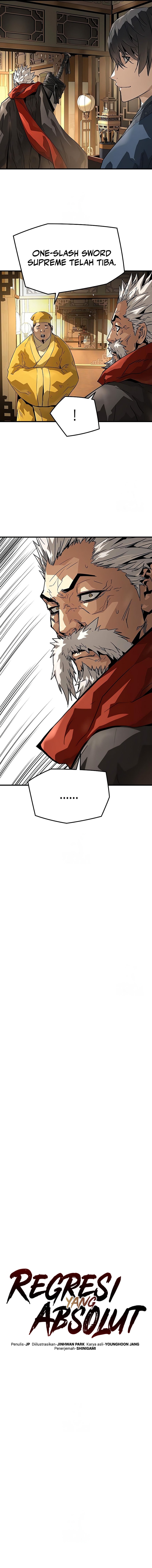 Absolute Regression chapter 73