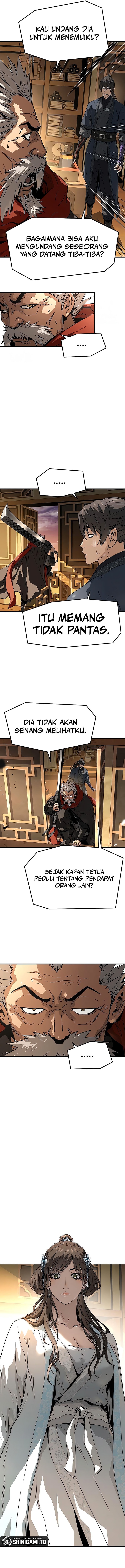 Absolute Regression chapter 73