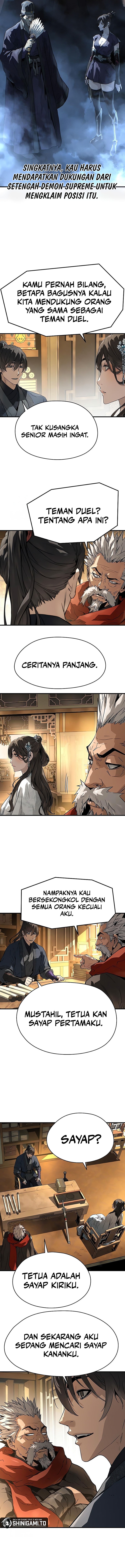 Absolute Regression chapter 73