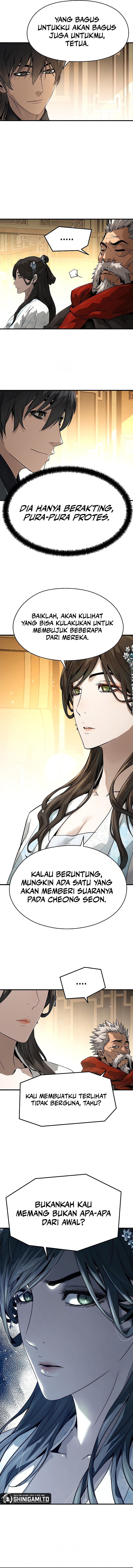 Absolute Regression chapter 73