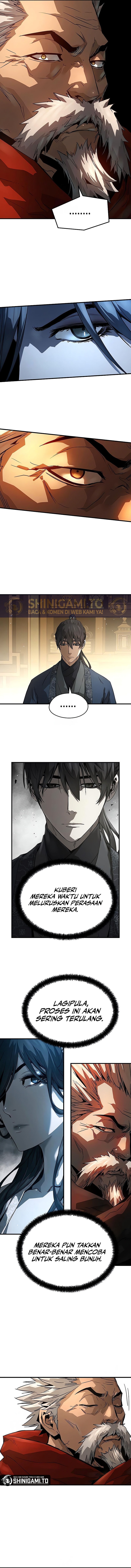 Absolute Regression chapter 73