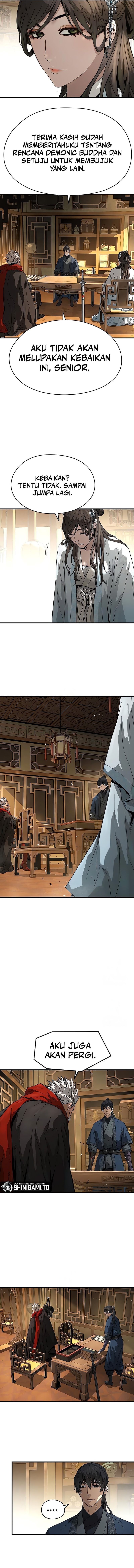 Absolute Regression chapter 73