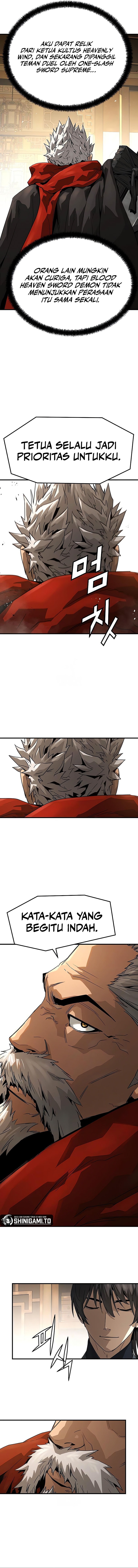 Absolute Regression chapter 73