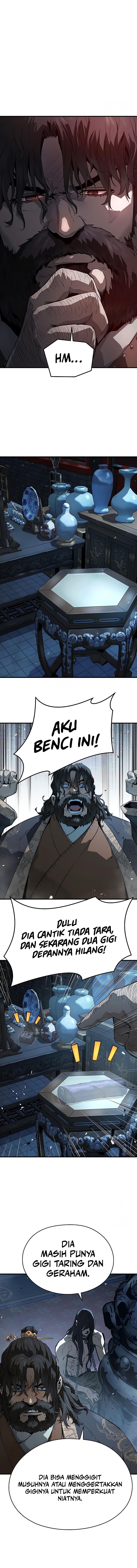 Absolute Regression chapter 73