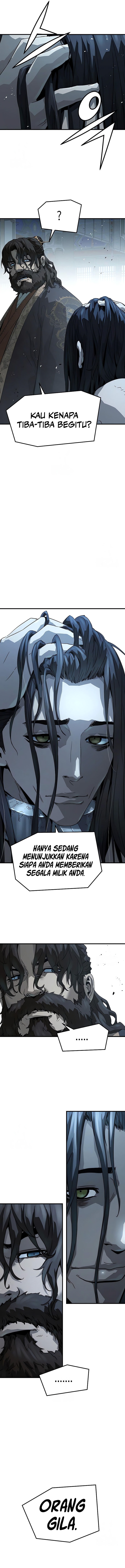 Absolute Regression chapter 73