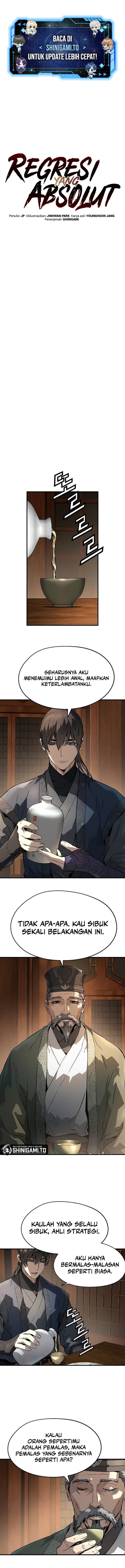 Absolute Regression Chapter 75 Bahasa Indonesia