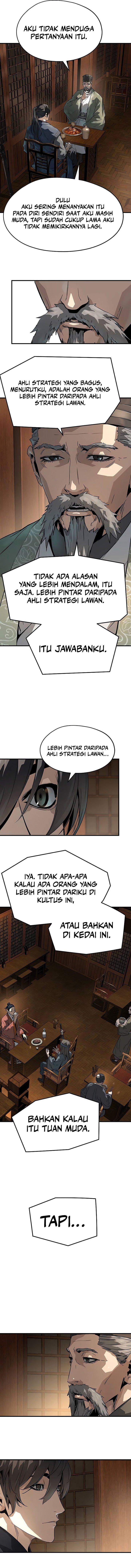 Absolute Regression Chapter 75 Bahasa Indonesia