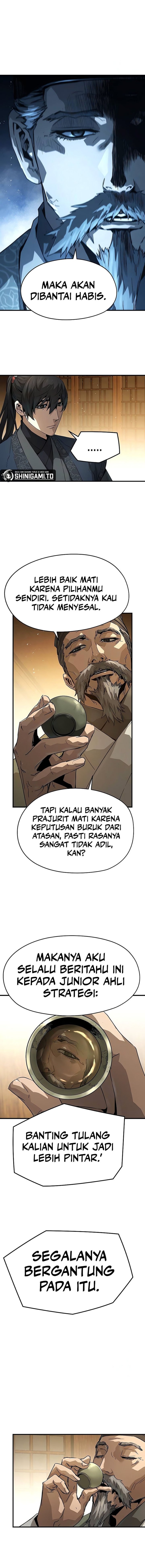 Absolute Regression Chapter 75 Bahasa Indonesia