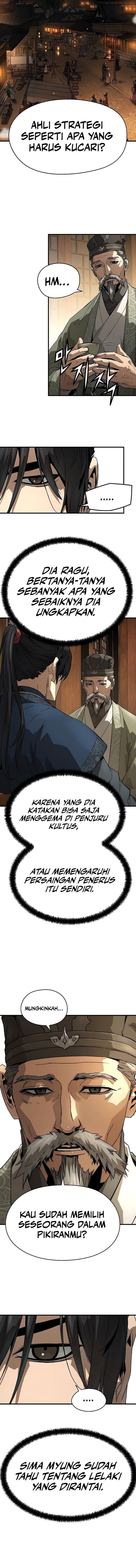 Absolute Regression Chapter 75 Bahasa Indonesia