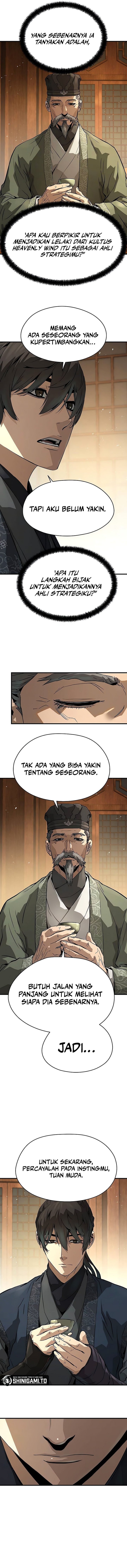 Absolute Regression Chapter 75 Bahasa Indonesia