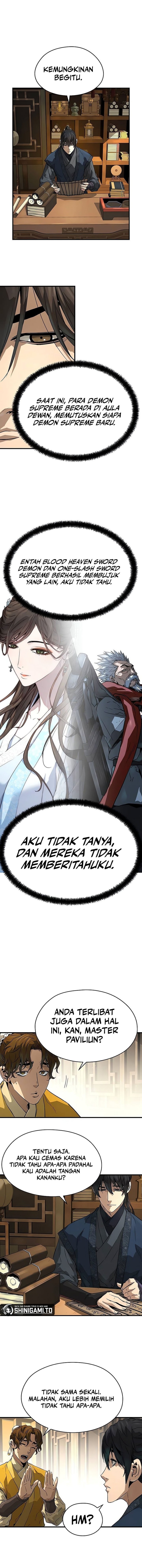 Absolute Regression Chapter 75 Bahasa Indonesia