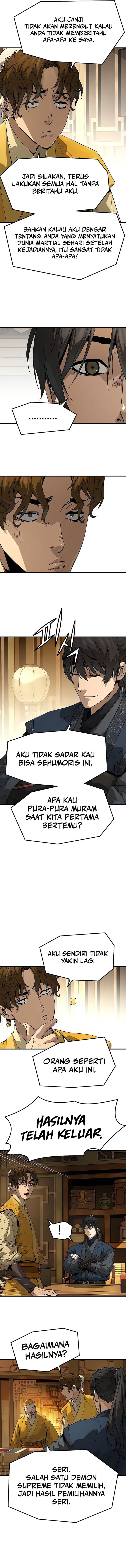 Absolute Regression Chapter 75 Bahasa Indonesia