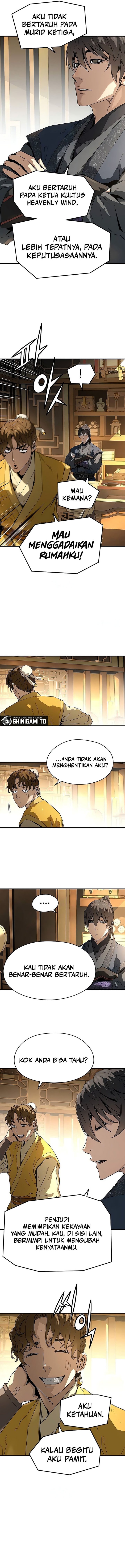 Absolute Regression Chapter 75 Bahasa Indonesia