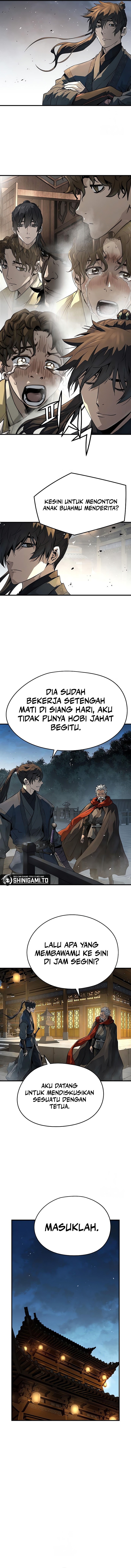 Absolute Regression Chapter 77 Bahasa Indonesia