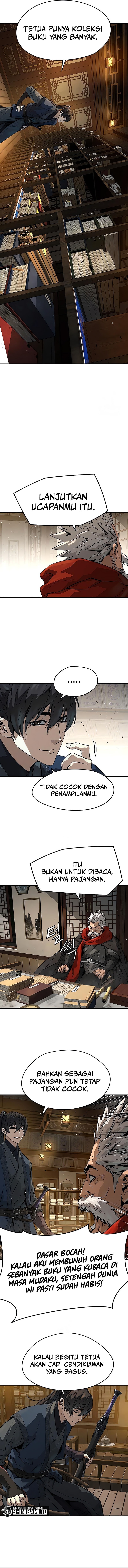 Absolute Regression Chapter 77 Bahasa Indonesia