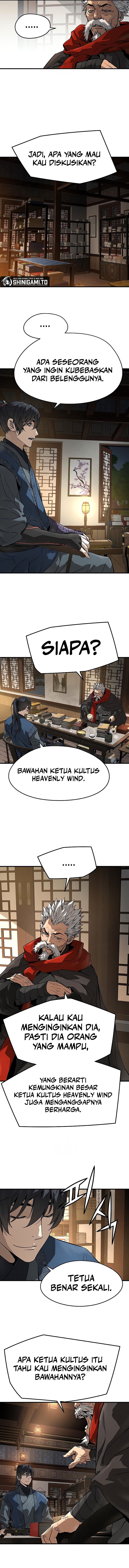 Absolute Regression Chapter 77 Bahasa Indonesia