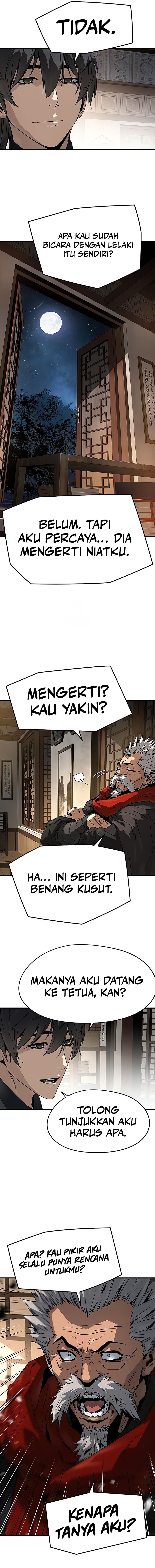 Absolute Regression Chapter 77 Bahasa Indonesia